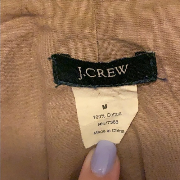 J. Crew Jacket - Picture 2 of 5